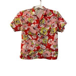 SpongeBob SquarePants | Button-down Shirt